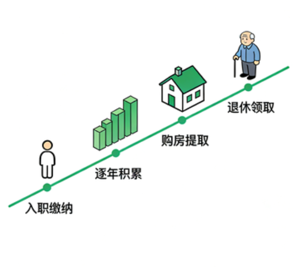 长治住房公积金遗产处理指南