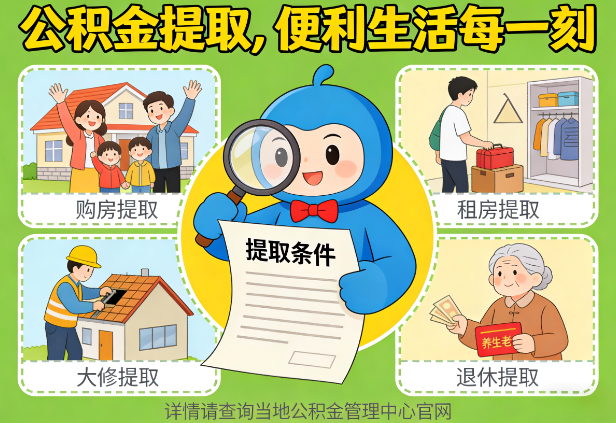 长治能抵物业费、大病支出、装电梯！公积金还能这么用
