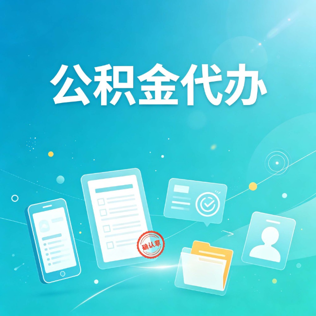 长治公积金代办：你遇到的困难，代办都见过